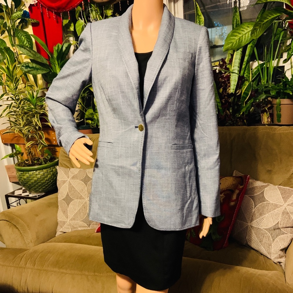 NWOT Calvin Klein Blazer Jacket